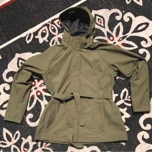 North Fave Hyvent Rain Jacket